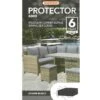 Bosmere Protector 6000 - Modular Corner Sofa Dining Set Outdoor Furniture Cover 1 Bosmere Protector 6000 - Modular Corner Sofa Dining Set Outdoor Furniture Cover -Garden Gold Store 2x2 modular set web