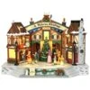 Lemax A Christmas Carol Play - Musical Display -Garden Gold Store 45734 a christmas carol play web
