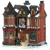 Lemax Scrooge's Manor - Musical Display