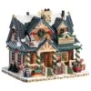 Lemax Lone Pine Christmas Decorations - Lighted Building -Garden Gold Store 85323 lone pine christmas decorations web