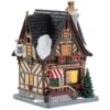 Lemax The Christmas Cubby - Lighted Building 1 Lemax The Christmas Cubby - Lighted Building -Garden Gold Store 85387 the christmas cubby web