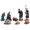 Lemax Nativity Figurines (Set Of 8) - Figurine Set -Garden Gold Store 92351 nativity figurines web