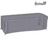 Hartman Apollo 3 Seat Coffee Table Protective Outdoor Furniture Cover