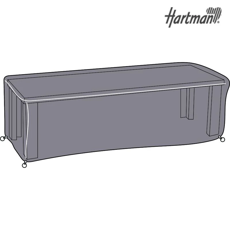 Hartman Apollo 3 Seat Coffee Table Protective Outdoor Furniture Cover 3 Hartman Apollo 3 Seat Coffee Table Protective Outdoor Furniture Cover