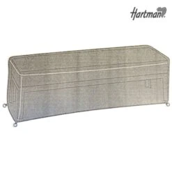Hartman Apollo / Aurora 3 Seat Bench Protective Outdoor Furniture Cover