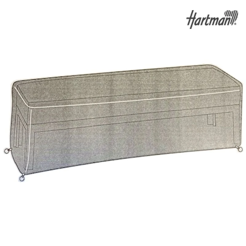 Hartman Apollo / Aurora 3 Seat Bench Protective Outdoor Furniture Cover 3 Hartman Apollo / Aurora 3 Seat Bench Protective Outdoor Furniture Cover