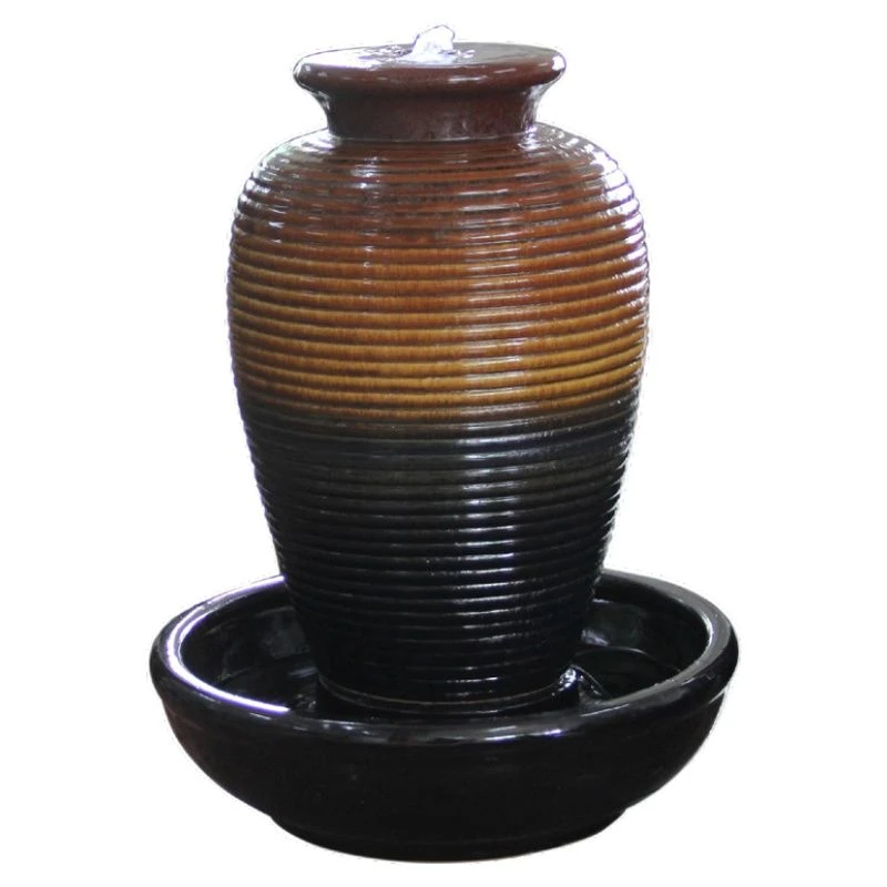 Bermuda - Mykonos Water Feature 3 Bermuda - Mykonos Water Feature