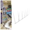 Defenders - Bird Spikes Anti Roosting Kit (2m Pack) -Garden Gold Store bird spikes web