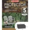 Bosmere Protector 5000 - Conversation Seat Protective Outdoor Furniture Cover
