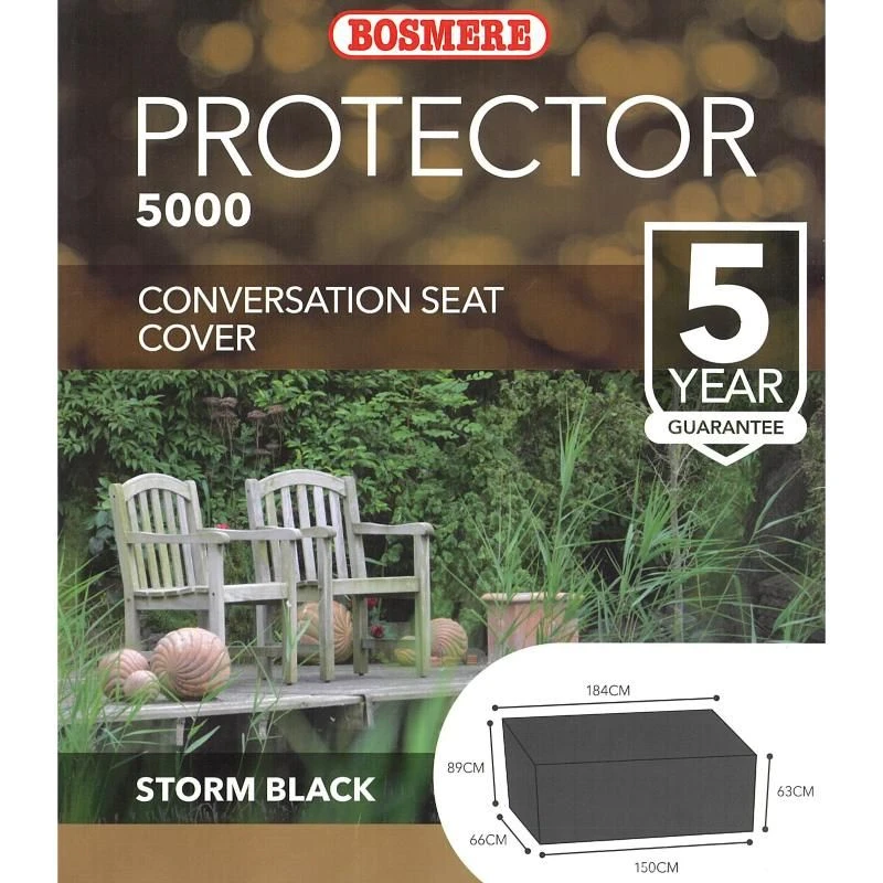 Garden Gold Store -Garden Gold Store bosmere conversation seat cover web