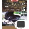 Bosmere Protector 5000 - Wagon Barbecue Protective Cover 1 Bosmere Protector 5000 - Wagon Barbecue Protective Cover -Garden Gold Store bosmere wagon bbq cover web