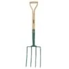 Wilkinson Sword Carbon Steel Digging Fork -Garden Gold Store carbon steel digging fork