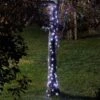 Smart Solar - Solar Powered Cool White Firefly String Lights -Garden Gold Store cool white firefly lights web 1