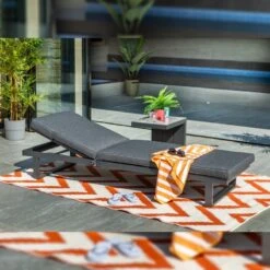 Hartman Cosmopolitan Garden Lounger -Garden Gold Store cosmo lounger web3