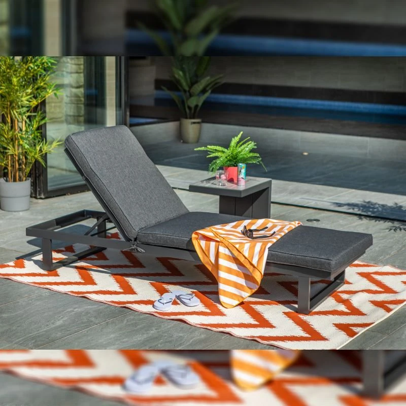 Hartman Cosmopolitan Garden Lounger