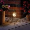 Smart Solar - Eureka Retro Lantern 2 Smart Solar - Eureka Retro Lantern -Garden Gold Store eureka retro lantern web