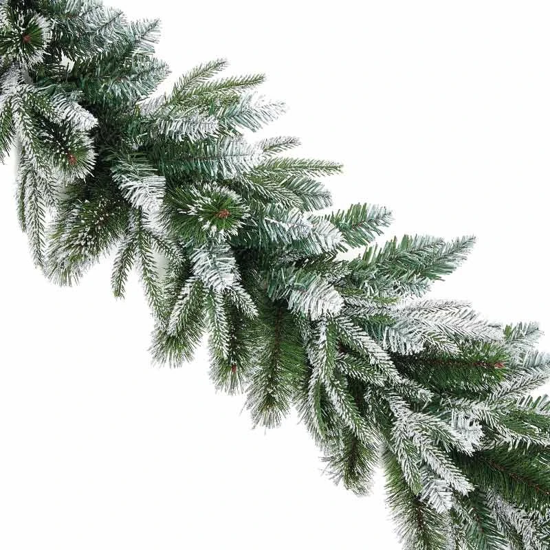 Fairmont Fir Artificial Christmas Garland - 1.8m 3 Fairmont Fir Artificial Christmas Garland - 1.8m