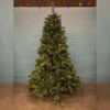 Bear Creek Spruce Artificial Christmas Tree -Garden Gold Store festive bear creek spruce web