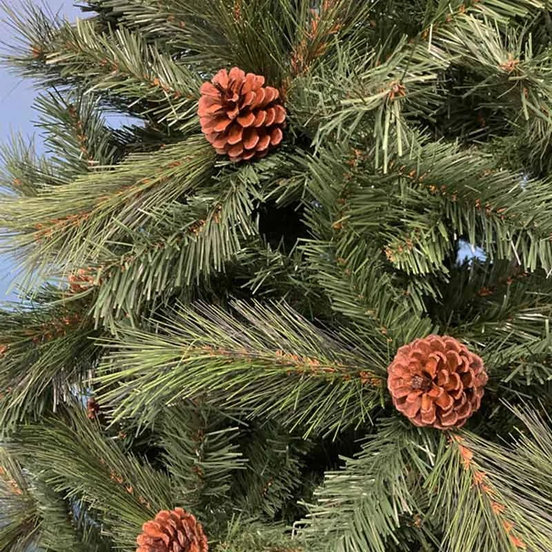 Bear Creek Spruce Artificial Christmas Tree 4 Bear Creek Spruce Artificial Christmas Tree - Image 2