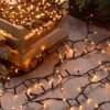Warm White LED Firefly String Lights -Garden Gold Store firefly string lights web 1