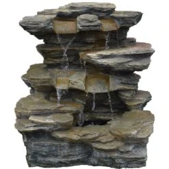 Aqua Creations - Flowing Springs Falls Water Feature