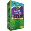 Westland Gro-Sure Fine & Luxurious Lawn Seed 900g -Garden Gold Store gro sure fine quality lawn seed web