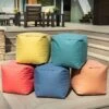 Hartman Outdoor Weatherproof Pouffe 2 Hartman Outdoor Weatherproof Pouffe -Garden Gold Store hartman pouffe bundle web