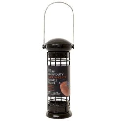 Tom Chambers - Flick 'N' Click Heavy Duty Fat Ball Feeder