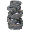 Aqua Creations - Hereford Slate Falls Water Feature -Garden Gold Store hereford slate falls web 1