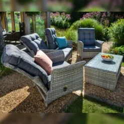 Hartman Heritage 2 Seat Reclining Lounge Set 8 Hartman Heritage 2 Seat Reclining Lounge Set -Garden Gold Store heritage 2 seat reclining lounge set web3