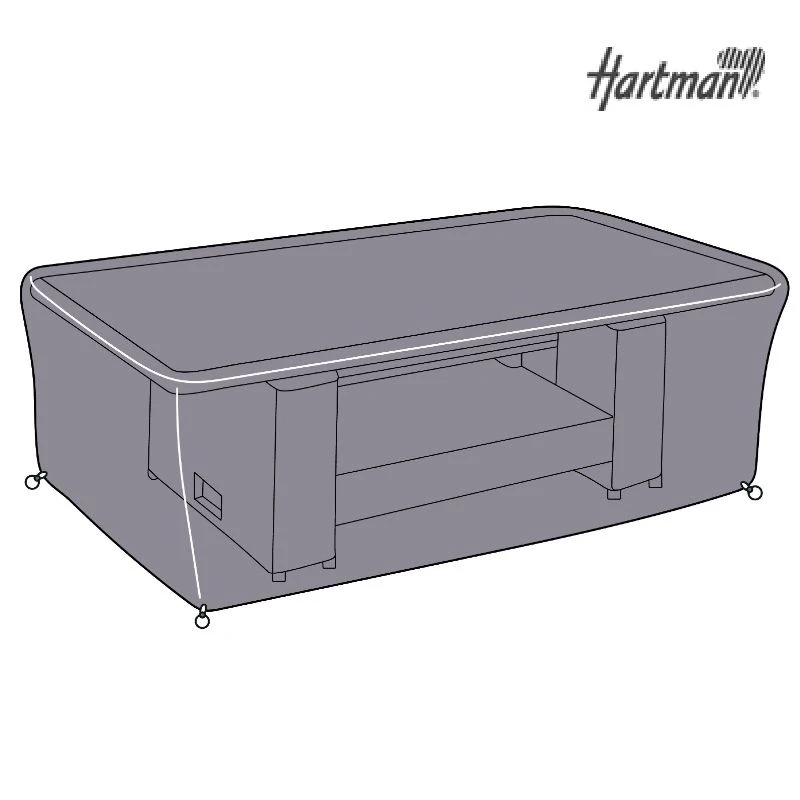 Hartman Heritage 150 X 80cm Adjustable Table Outdoor Furniture Cover 3 Hartman Heritage 150 X 80cm Adjustable Table Outdoor Furniture Cover