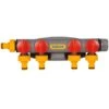 Hozelock - 4 Way Tap Connector -Garden Gold Store hz 4 way connecter web