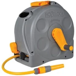 Hozelock - Compact Reel 2-in-1