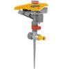 Hozelock Plus - Pulsating Sprinkler -Garden Gold Store hz pulsating sprinkler web