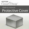 Kettler Palma Cube Protective Outdoor Furniture Cover -Garden Gold Store ketler protective cover palma cube web