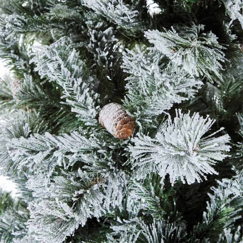 Kiev Spruce Artificial Christmas Tree 3 Kiev Spruce Artificial Christmas Tree - Image 2