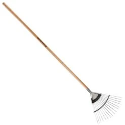 Kent & Stowe - Stainless Steel Lawn & Leaf Rake