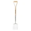 Kent & Stowe Stainless Steel Digging Fork -Garden Gold Store ks digging fork web