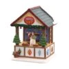 Lemax Hand Crafted Ornaments - Lighted Building -Garden Gold Store lemax hand crafted ornaments web