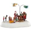Lemax Jolly Toys - Table Piece -Garden Gold Store lemax jolly toys web