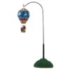 Lemax Reindeer Hot Air Balloon - Table Accent -Garden Gold Store lemax reindeer hot air balloon web