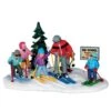 Lemax Ski School - Table Accent -Garden Gold Store lemax ski school web