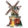 Lemax Stony Brook Windmill - Lighted Building -Garden Gold Store lemax stony brook windmill web