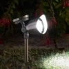 Smart Solar - Super Bright - Mega Garden Spot Light -Garden Gold Store mega garden spot light web
