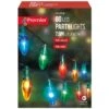 Multi Coloured LED Party String Lights 2 Multi Coloured LED Party String Lights -Garden Gold Store multi colour party lights 80 led web