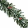 New Jersey Spruce Artificial Christmas Garland - 1.8m 1 New Jersey Spruce Artificial Christmas Garland - 1.8m -Garden Gold Store new jersey spruce garland tg199201 web