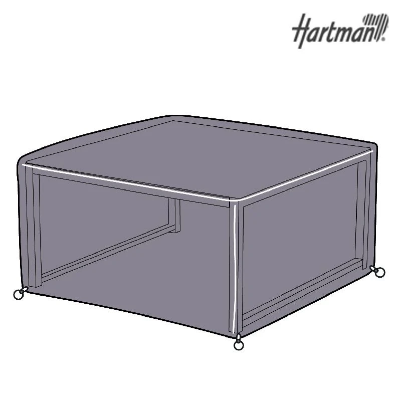 Hartman Nouveau 88cm Square Table Protective Outdoor Furniture Cover 3 Hartman Nouveau 88cm Square Table Protective Outdoor Furniture Cover