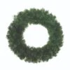 Green Artificial Christmas Wreath 2 Green Artificial Christmas Wreath -Garden Gold Store p003180 web2