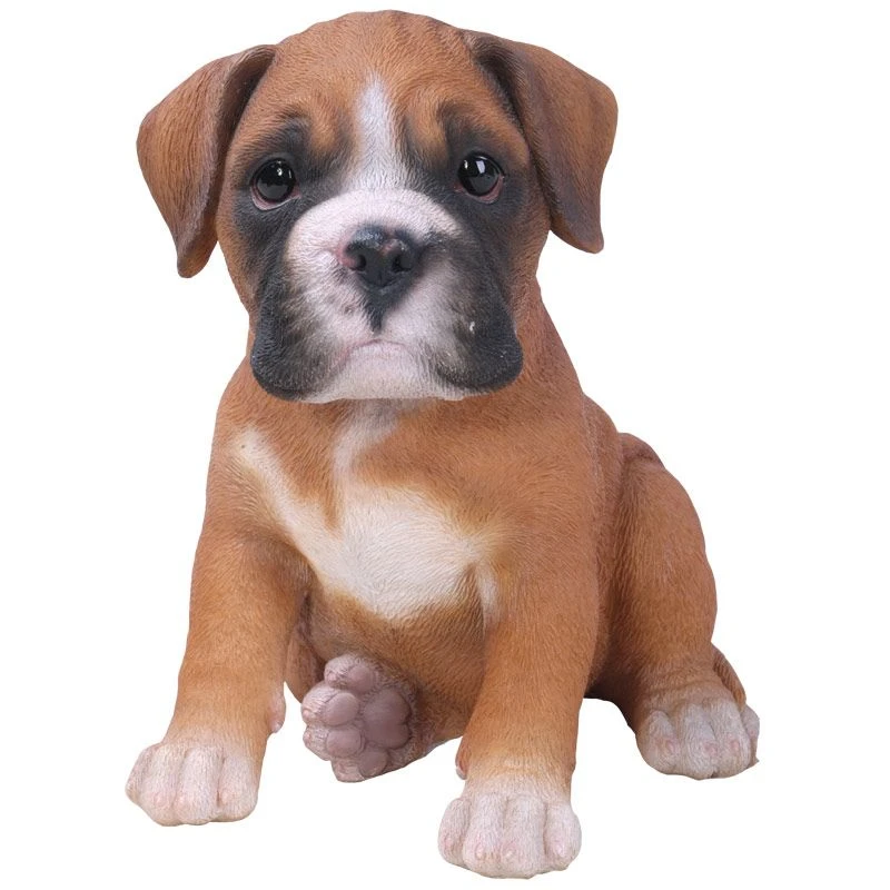 Vivid Arts Pet Pals - Puppy Garden Ornament (Medium Breeds) 4 Vivid Arts Pet Pals - Puppy Garden Ornament (Medium Breeds) - Image 2
