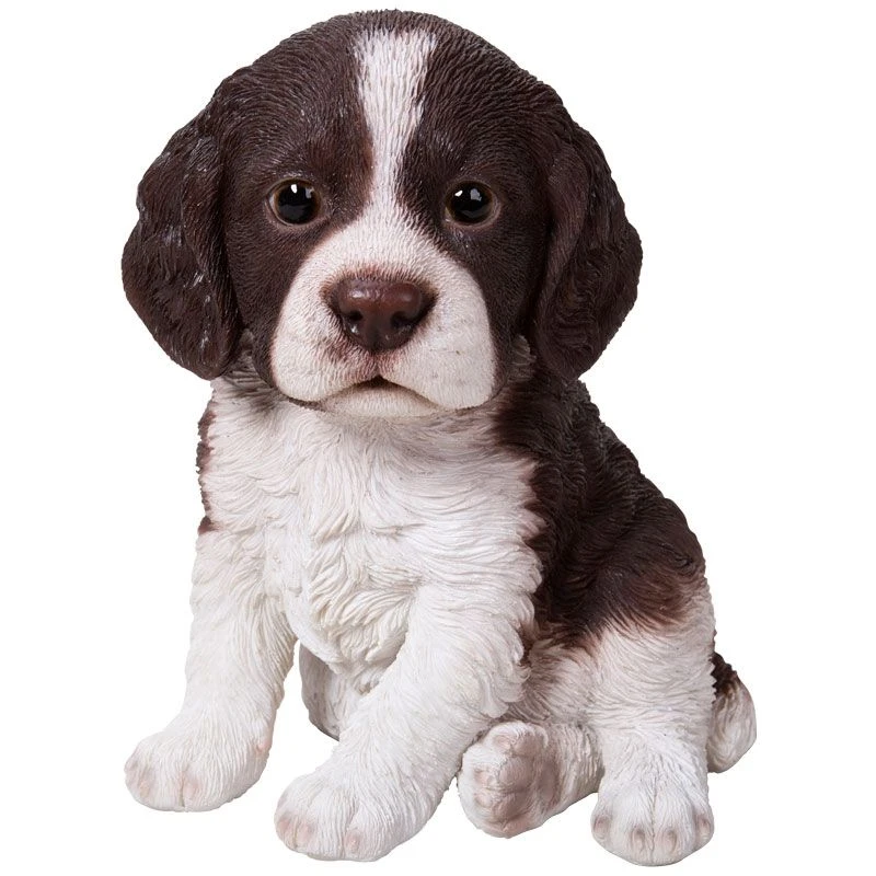 Vivid Arts Pet Pals - Puppy Garden Ornament (Medium Breeds) 5 Vivid Arts Pet Pals - Puppy Garden Ornament (Medium Breeds) - Image 3